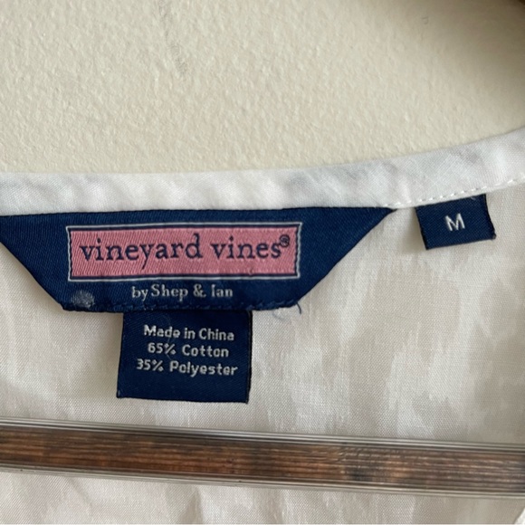 Vineyard Vines V-Neck Tunic - Picture 5 of 10